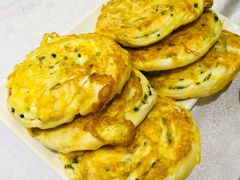 葱油饼-渔鸽皇酒楼(鸿大广场店)