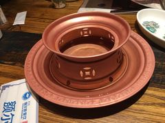 -额尔敦传统涮(公园西路店)