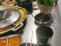 -哈哈碳都·牛肋条无限自助烤肉(台江万达店)