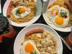 -明記茶餐廳(福田总店)