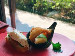-杭州西子湖四季酒店-WL BISTRO西湖餐厅(灵隐路店)