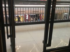 门面-星巴克(北京西站5号候车室)