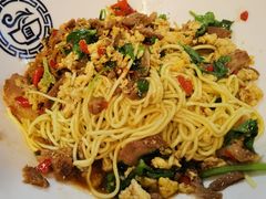 拆骨肉炒蛋-三和面馆(建外SOHO店)