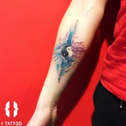 点击看大图 -I-TATTOO 纹身艺术空间