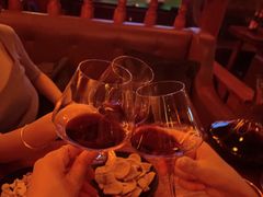 -無名记忆Music Bar夜景怀旧酒吧