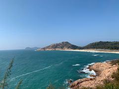 -广东惠东海龟国家级自然保护区