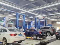 -精典汽车维修服务公司(雁翔路店)