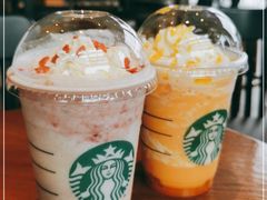 -星巴克(西安曲江银泰店)