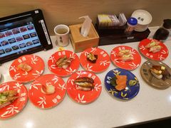 -京樽回転寿司(奥林匹克店)