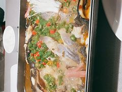 -半天妖烤鱼(紫荆广场店)