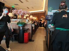 -新白鹿餐厅(松江开元地中海店)