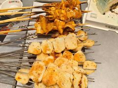 -鼎原力量东北吊炉烧烤(临河街店)