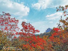 -穹窿山景区