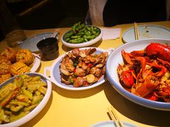 -小田油焖小龙虾(双井店)