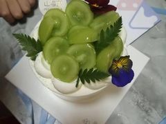 -山与蓝·轻糖鲜果蛋糕(勒泰店)