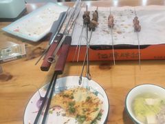 -亿牌牌东北烧烤(怀特店)