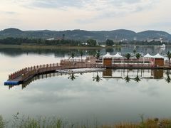 -南京金牛湖风景区