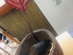 一声碳息-茶是一枝花泡茶店
