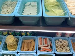 -不二烫捞麻辣烫(白云凯德店)