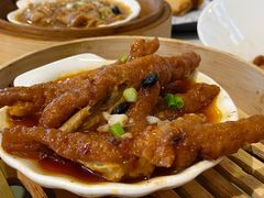 豉汁蒸凤爪-万龙洲海鲜(南新仓店)