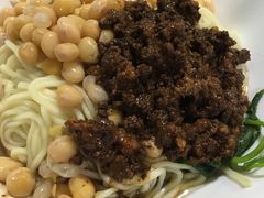 -花市豌杂面(民生路店)