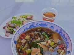 -蔡记行面·三套车(武威首店)