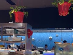 -曼格活海鲜·牛排自助(光明蓝鲸店)