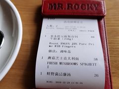 -MR.ROCKY洛奇先生RESTAURANT&BAR(宝安壹方城店)
