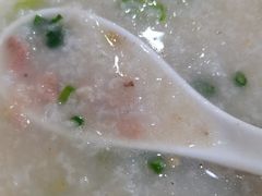 猪杂粥-荔林食店(西华路店)