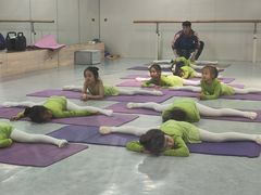 -舞蕾舞蹈(特长生校区)