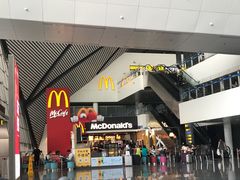 门面-麦当劳(吴圩机场店)