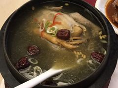 -阿里郎海鲜酒店