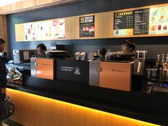-星巴克(嘉定中信泰富万达广场店)