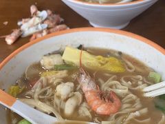 -赵璐海鲜面馆(德行路店)