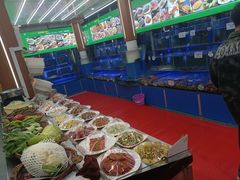-晶渔坊·海鲜私房菜(东夷小镇店)