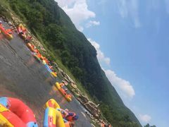 -丹东九水峡漂流