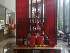 -福州泰禾铂尔曼酒店·大堂酒廊