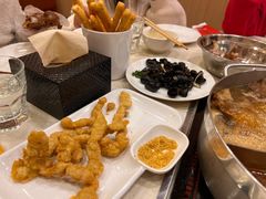 -蝎王府羊蝎子(北大地店)