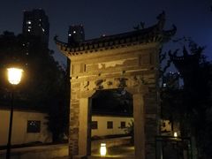 -南京眼步行桥