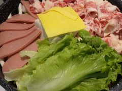 -朴鲸家正宗韩国料理(福田店)