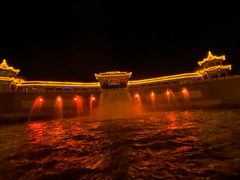 -克拉玛依河景区-九龙潭