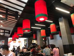 -巴蜀大宅门火锅(新华公园店)