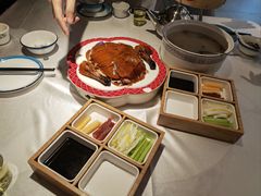 -京味民福烤鸭店(建设四马路店)