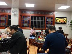 大堂-珍珍小食店(西华路店)