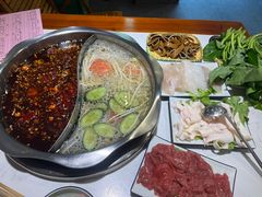 -安胖老火锅(两路口店)