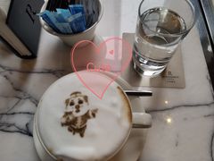 卡布奇诺-怡廊(上海漕河泾万丽酒店)