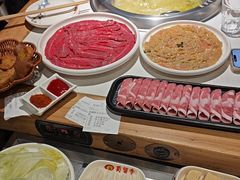 -蜀留香火锅(西南角店)