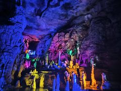 -泰安地下龙宫景区