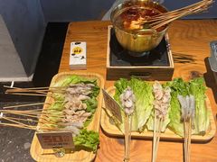 -木屋烧烤(龙岗龙城万科里店)