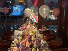 -Olive橄榄花园漂亮饭主题布置餐厅(大望路店)